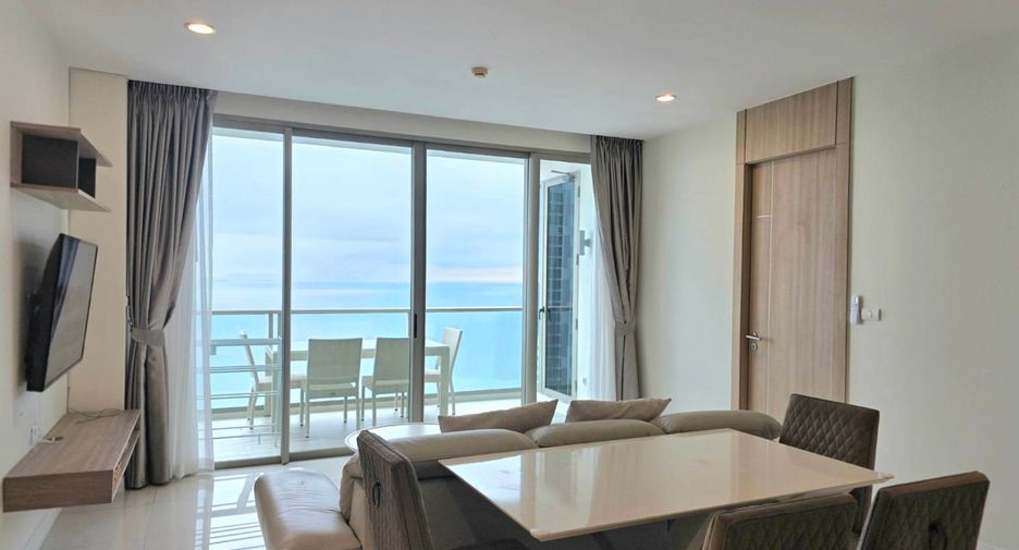 Wohnung zur Miete mit 2 Zimmer in Bang Lamung, Chonburi
