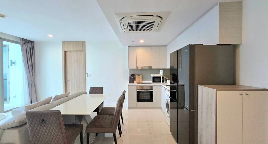 Wohnung zur Miete mit 2 Zimmer in Bang Lamung, Chonburi