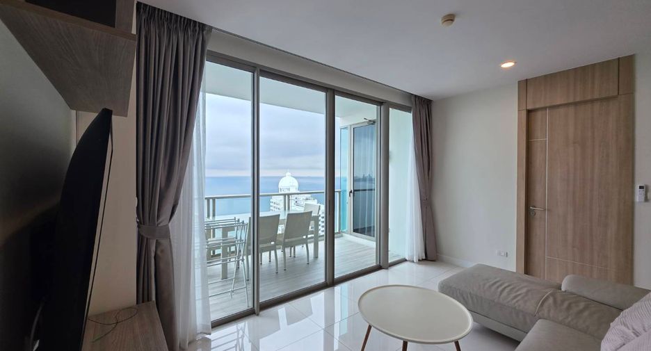 Wohnung zur Miete mit 2 Zimmer in Bang Lamung, Chonburi