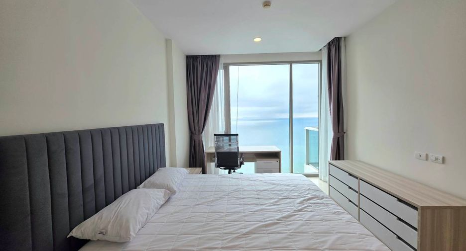 Wohnung zur Miete mit 2 Zimmer in Bang Lamung, Chonburi