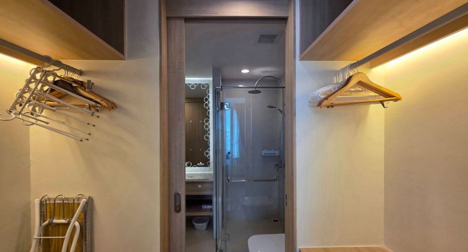 Wohnung zur Miete mit 2 Zimmer in Bang Lamung, Chonburi