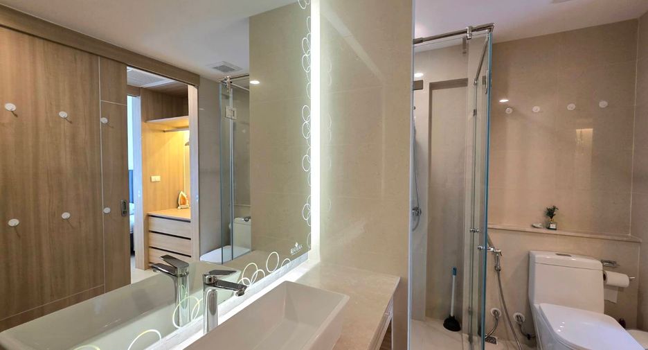 Wohnung zur Miete mit 2 Zimmer in Bang Lamung, Chonburi
