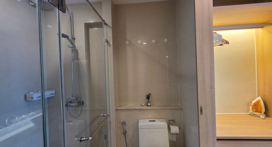 Wohnung zur Miete mit 2 Zimmer in Bang Lamung, Chonburi