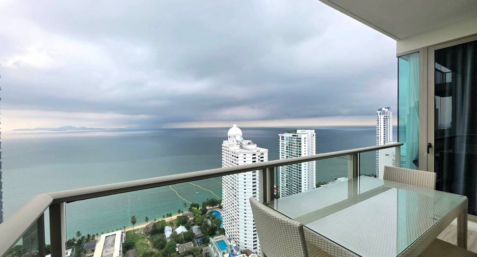 Wohnung zur Miete mit 2 Zimmer in Bang Lamung, Chonburi