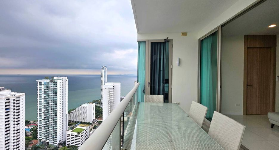 Wohnung zur Miete mit 2 Zimmer in Bang Lamung, Chonburi
