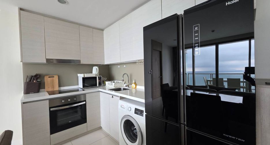 Wohnung zur Miete mit 2 Zimmer in Bang Lamung, Chonburi