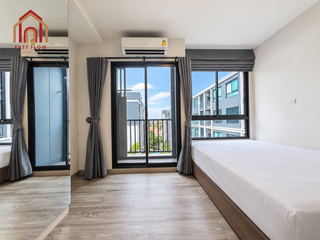 À vendre 1 chambre condo à Mueang Pathum Thani, Pathum Thani