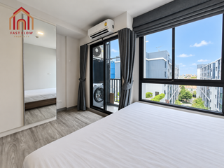 À vendre 1 chambre condo à Mueang Pathum Thani, Pathum Thani