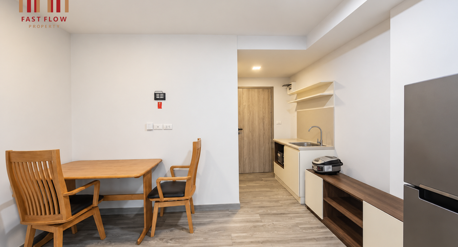 À vendre 1 chambre condo à Mueang Pathum Thani, Pathum Thani