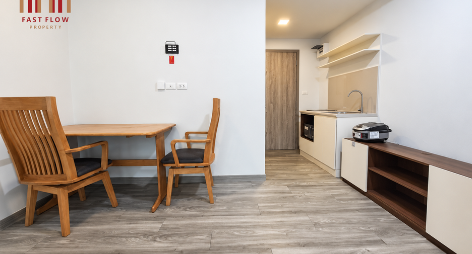 À vendre 1 chambre condo à Mueang Pathum Thani, Pathum Thani