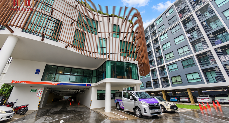 À vendre 1 chambre condo à Mueang Pathum Thani, Pathum Thani