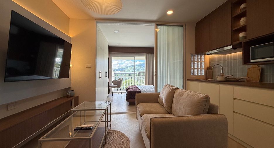 À vendre 1 chambre condo à Mueang Chiang Mai, Chiang Mai