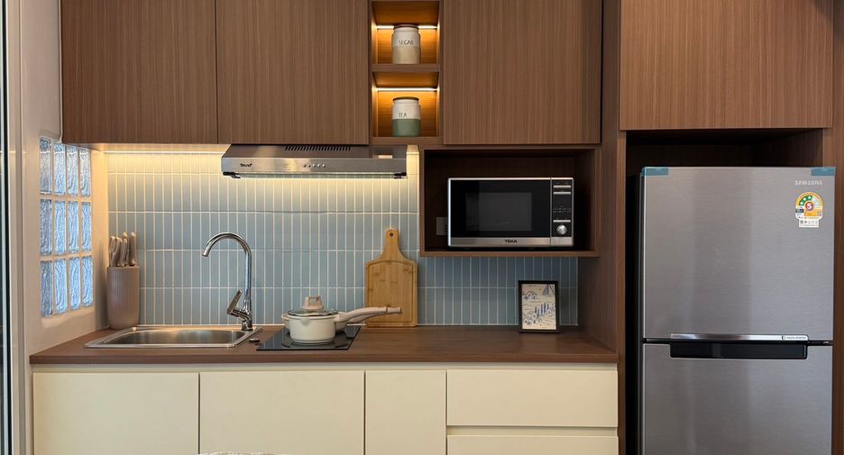 À vendre 1 chambre condo à Mueang Chiang Mai, Chiang Mai