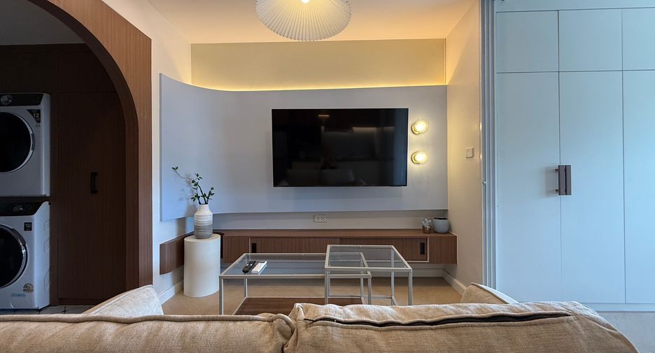 À vendre 1 chambre condo à Mueang Chiang Mai, Chiang Mai