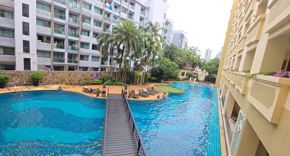 For sale 1 bed condo in Jomtien, Pattaya