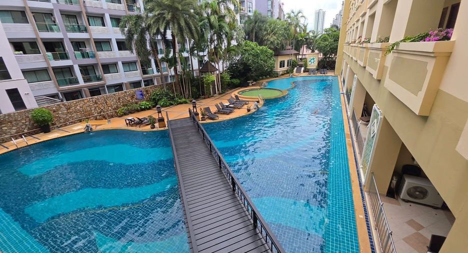 For sale 1 bed condo in Jomtien, Pattaya