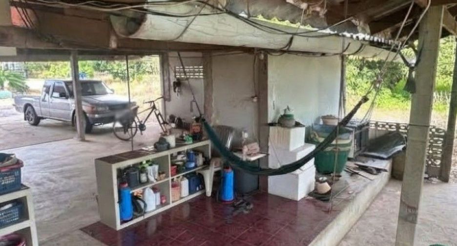 For sale 2 bedrooms house in Tha Mai, Chanthaburi
