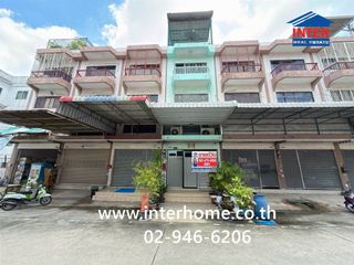 À vendre 3 chambres local commercial à Mueang Samut Sakhon, Samut Sakhon