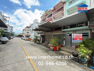À vendre 3 chambres local commercial à Mueang Samut Sakhon, Samut Sakhon