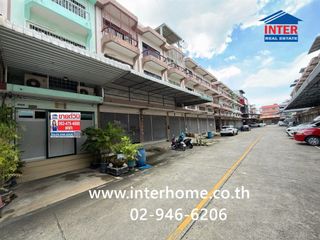 À vendre 3 chambres local commercial à Mueang Samut Sakhon, Samut Sakhon