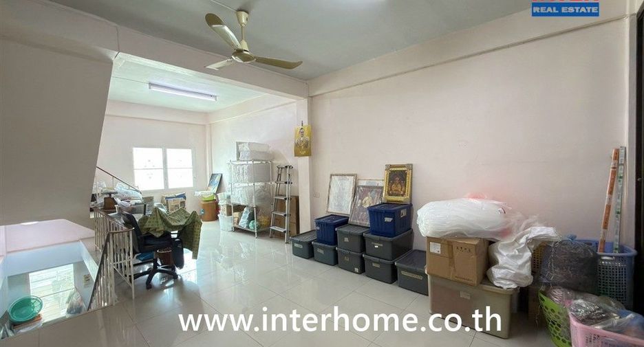 À vendre 3 chambres local commercial à Mueang Samut Sakhon, Samut Sakhon