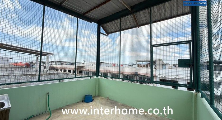 À vendre 3 chambres local commercial à Mueang Samut Sakhon, Samut Sakhon