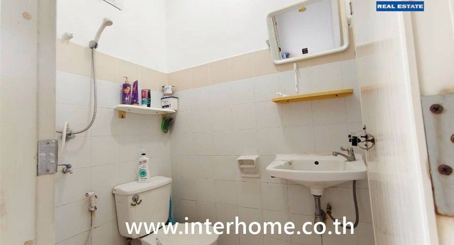 À vendre 1 chambre condo à Nakhon Chai Si, Nakhon Pathom