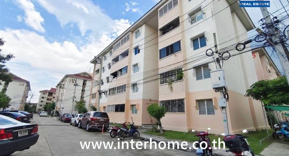 À vendre 1 chambre condo à Nakhon Chai Si, Nakhon Pathom
