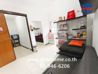 À vendre 1 chambre condo à Nakhon Chai Si, Nakhon Pathom
