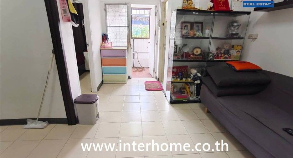 À vendre 1 chambre condo à Nakhon Chai Si, Nakhon Pathom