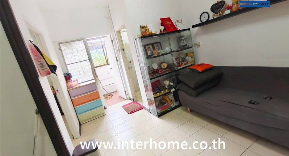 À vendre 1 chambre condo à Nakhon Chai Si, Nakhon Pathom
