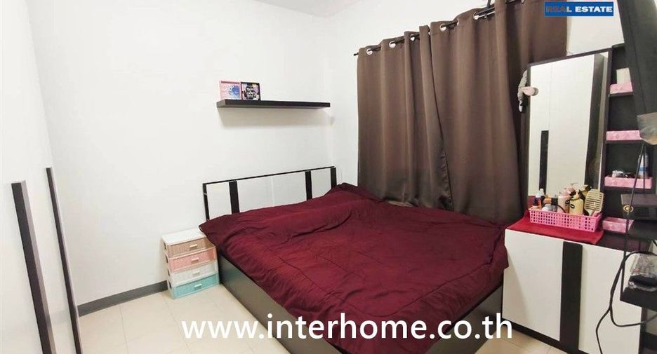 À vendre 1 chambre condo à Nakhon Chai Si, Nakhon Pathom