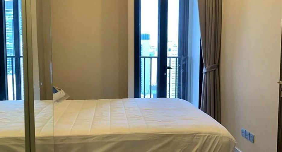 For rent 1 bed condo in Khlong Toei, Bangkok