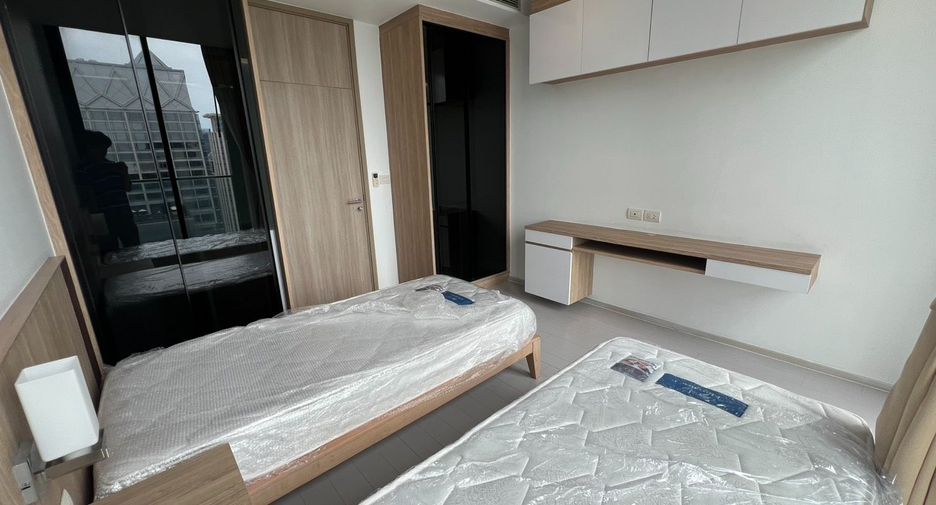 Аренда и продажа 2 спальни кондо в Патхум Щан, Бангкок