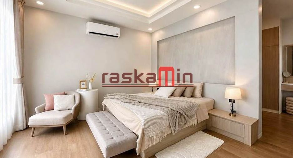 For sale 4 bedrooms villa in Bang Lamung, Chonburi