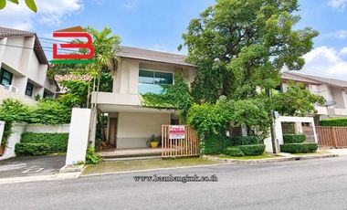 À vendre 3 chambres maison à Khan Na Yao, Bangkok