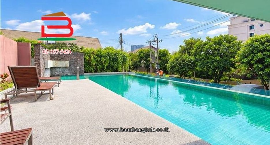 For sale 3 bedrooms house in Khan Na Yao, Bangkok