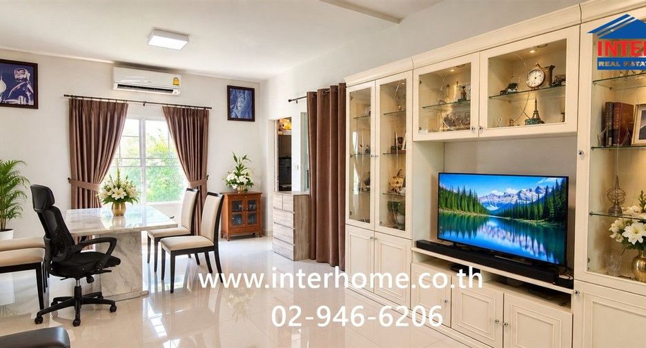 Casa en venta de 3 habitaciones en Phra Nakhon Si Ayutthaya, Phra Nakhon Si Ayutthaya