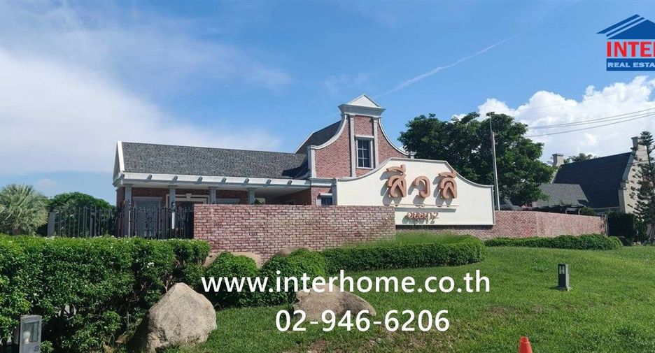 Casa en venta de 3 habitaciones en Phra Nakhon Si Ayutthaya, Phra Nakhon Si Ayutthaya
