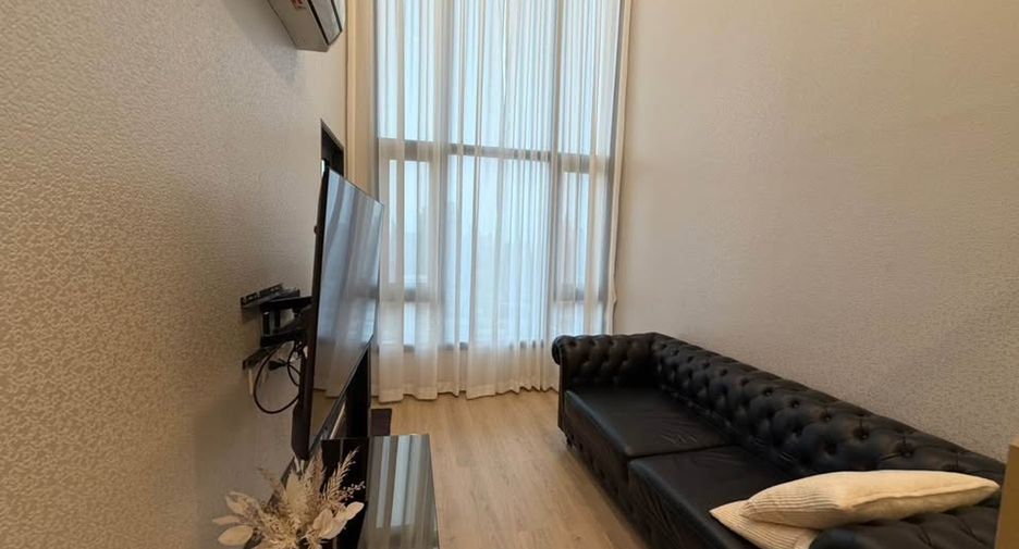 Condo en alquiler de 2 habitaciones en Khlong Toei, Bangkok