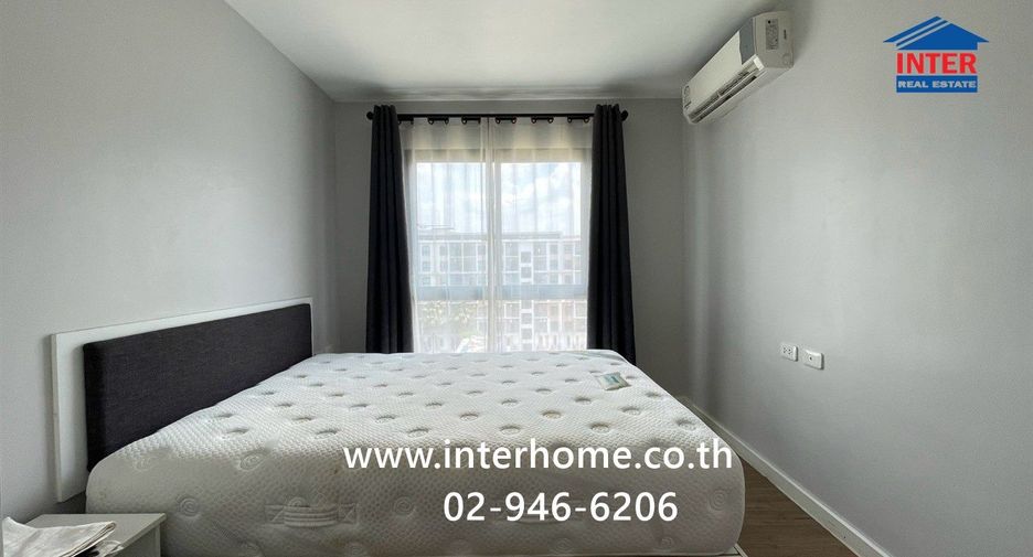 For sale 2 bedrooms condo in Phutthamonthon, Nakhon Pathom