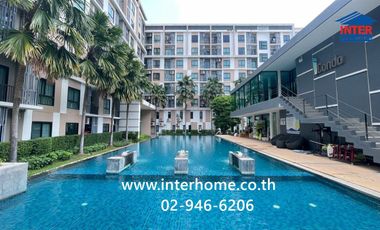For sale 2 bedrooms condo in Phutthamonthon, Nakhon Pathom