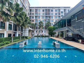 For sale 2 bedrooms condo in Phutthamonthon, Nakhon Pathom