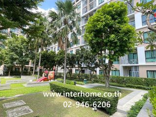 For sale 2 bedrooms condo in Phutthamonthon, Nakhon Pathom