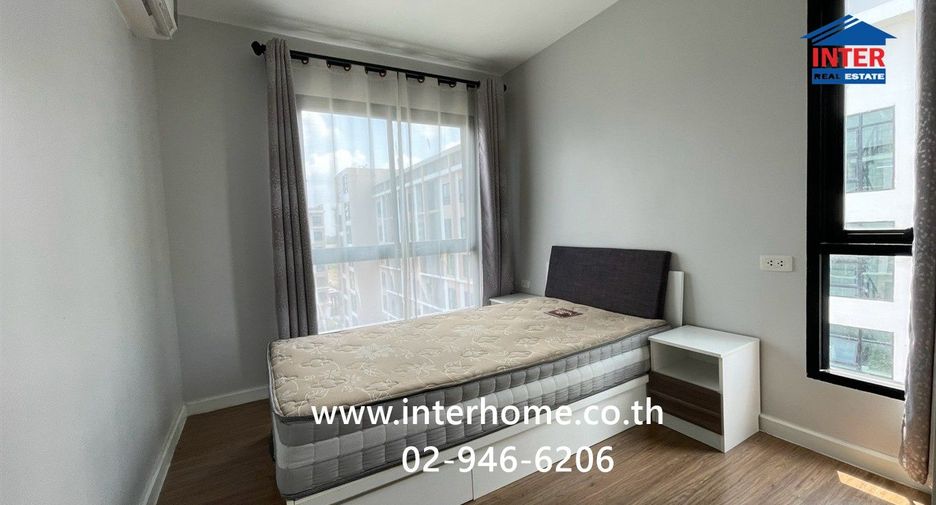 For sale 2 bedrooms condo in Phutthamonthon, Nakhon Pathom