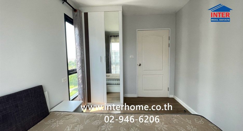 For sale 2 bedrooms condo in Phutthamonthon, Nakhon Pathom
