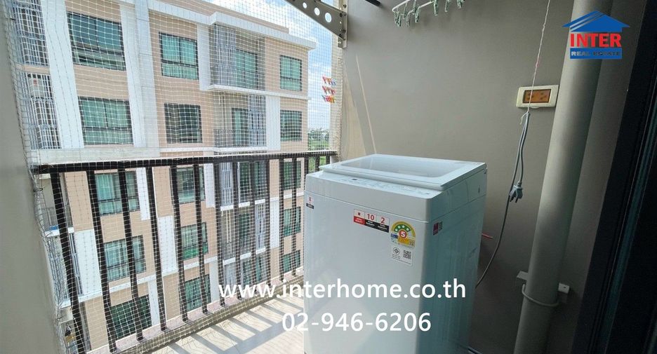 For sale 2 bedrooms condo in Phutthamonthon, Nakhon Pathom