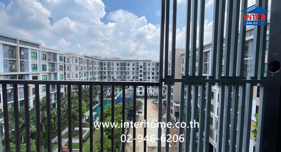 For sale 2 bedrooms condo in Phutthamonthon, Nakhon Pathom