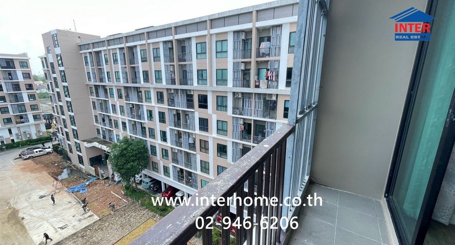 For sale 2 bedrooms condo in Phutthamonthon, Nakhon Pathom