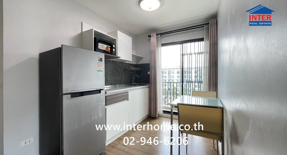 For sale 2 bedrooms condo in Phutthamonthon, Nakhon Pathom